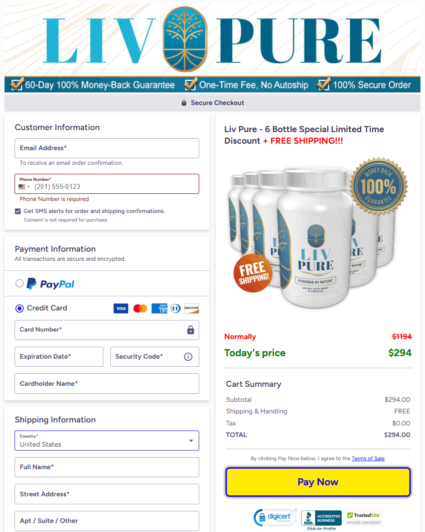LivPure